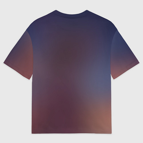 Мужская футболка оверсайз KonoSuba / 3D-принт – фото 2