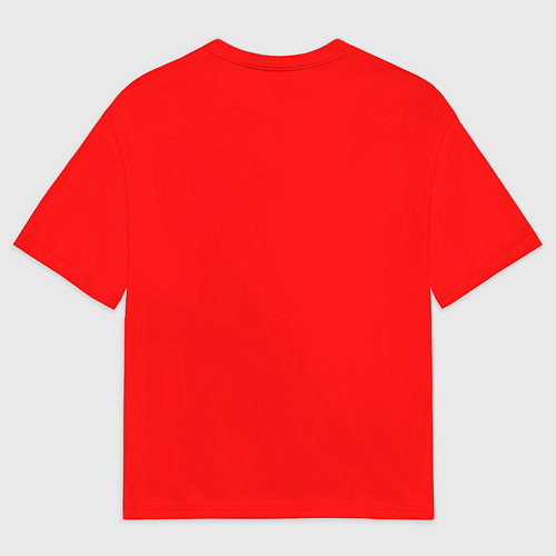 Мужская футболка оверсайз Спартанский гладиатор / 3D-принт – фото 2