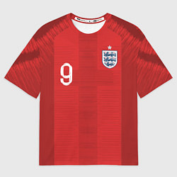 Мужская футболка оверсайз Kane Away WC 2018