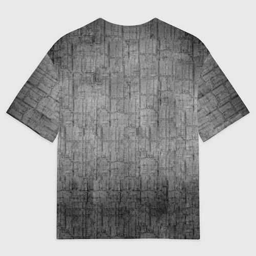 Мужская футболка оверсайз Пабло Эскобар / 3D-принт – фото 2