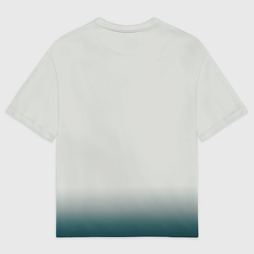 Мужская футболка оверсайз Brendon Urie / 3D-принт – фото 2