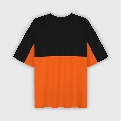 Мужская футболка оверсайз Orange Is the New Black / 3D-принт – фото 2