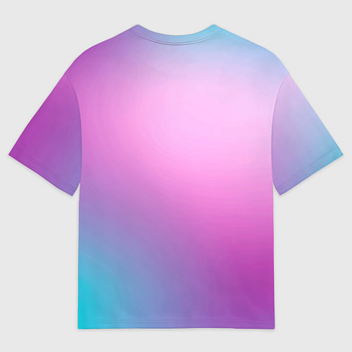 Мужская футболка оверсайз Taehyung BTS / 3D-принт – фото 2