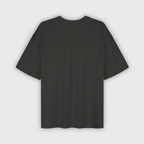Мужская футболка оверсайз Sin City / 3D-принт – фото 2