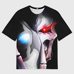 Футболка оверсайз мужская Overlord - Ainz Ooal Gown, цвет: 3D-принт