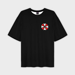 Мужская футболка оверсайз UMBRELLA CORP