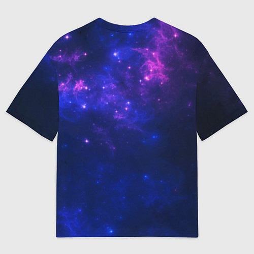 Мужская футболка оверсайз Stray Kids / 3D-принт – фото 2