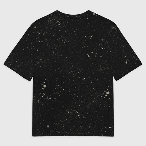 Мужская футболка оверсайз Deep Purple: Machine Head / 3D-принт – фото 2