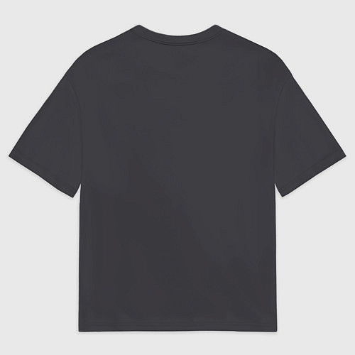 Мужская футболка оверсайз Judo Warrior / 3D-принт – фото 2