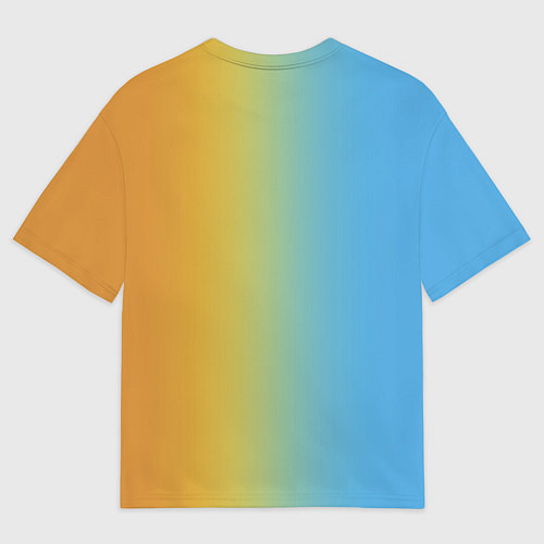 Мужская футболка оверсайз The Beatles - world legend / 3D-принт – фото 2