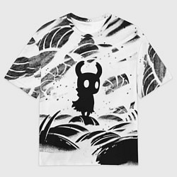 Мужская футболка оверсайз Hollow Knight