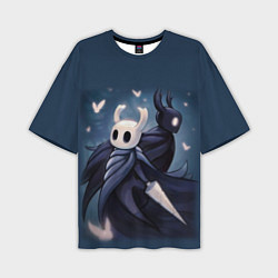 Мужская футболка оверсайз Hollow Knight