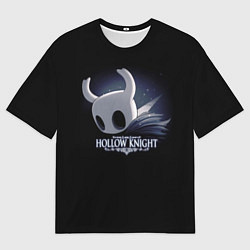 Футболка оверсайз мужская Hollow Knight, цвет: 3D-принт