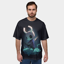 Футболка оверсайз мужская Hollow Knight, цвет: 3D-принт — фото 2