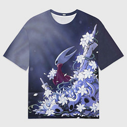 Мужская футболка оверсайз Hollow Knight