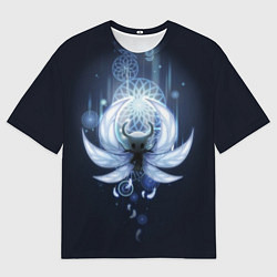 Мужская футболка оверсайз Hollow Knight