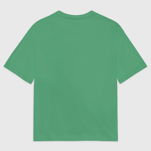 Мужская футболка оверсайз Cypress Hill - пиксели / 3D-принт – фото 2