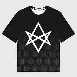 Мужская футболка оверсайз BRING ME THE HORIZON