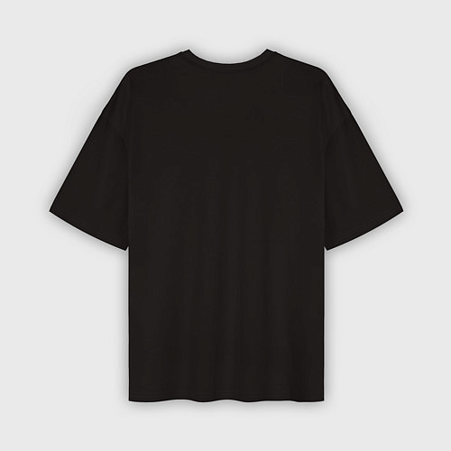 Мужская футболка оверсайз Monsta X / 3D-принт – фото 2