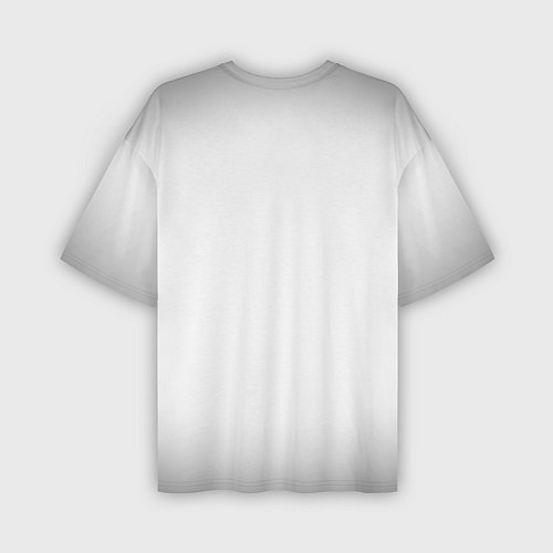 Мужская футболка оверсайз UNDERTALE / 3D-принт – фото 2