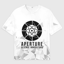 Мужская футболка оверсайз PORTAL