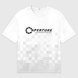 Мужская футболка оверсайз PORTAL