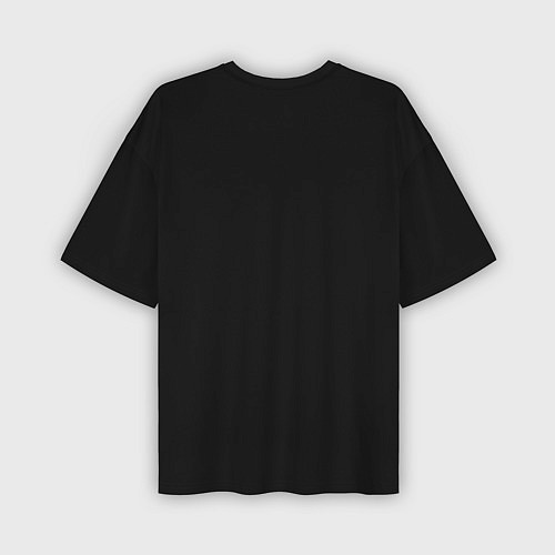 Мужская футболка оверсайз Слипнот джои / 3D-принт – фото 2