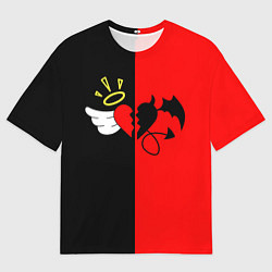 Мужская футболка оверсайз ЕГОР КРИД