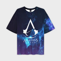 Мужская футболка оверсайз Assassin’s Creed