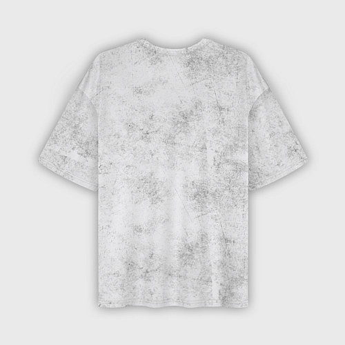 Мужская футболка оверсайз Three Days Grace / 3D-принт – фото 2