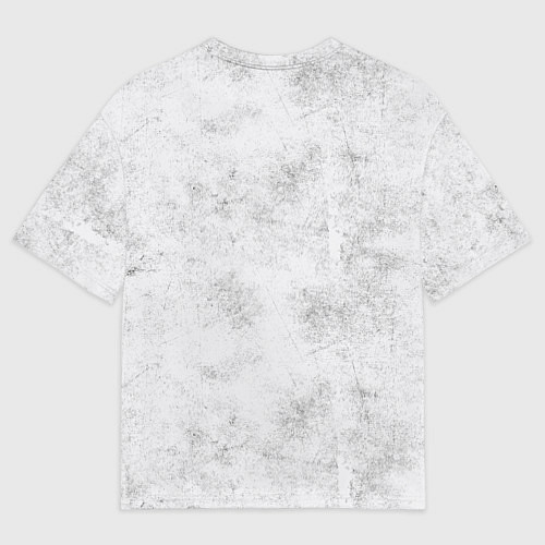 Мужская футболка оверсайз Three Days Grace / 3D-принт – фото 2