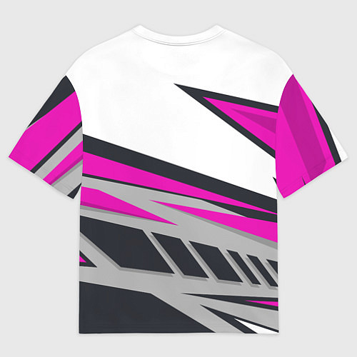 Мужская футболка оверсайз Boku no Hero Academia / 3D-принт – фото 2