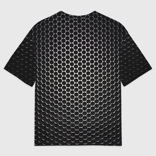 Мужская футболка оверсайз Kobe Bryant / 3D-принт – фото 2