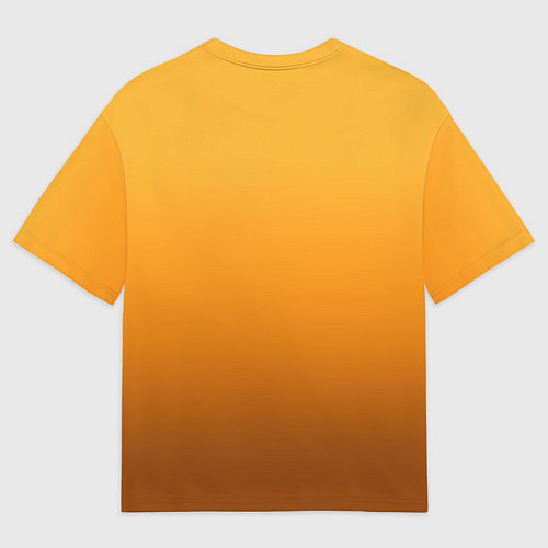 Мужская футболка оверсайз Maya / 3D-принт – фото 2