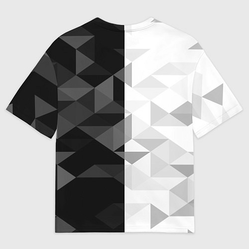 Мужская футболка оверсайз ROBLOX / 3D-принт – фото 2