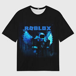 Футболка оверсайз мужская ROBLOX, цвет: 3D-принт