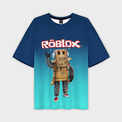 Мужская футболка оверсайз ROBLOX