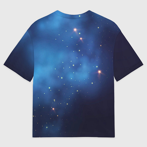 Мужская футболка оверсайз Моя геройская академия / 3D-принт – фото 2