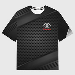 Мужская футболка оверсайз TOYOTA
