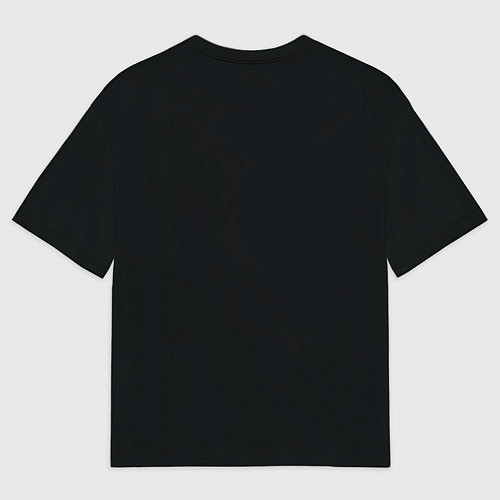 Мужская футболка оверсайз CountryHumans - Россия / 3D-принт – фото 2