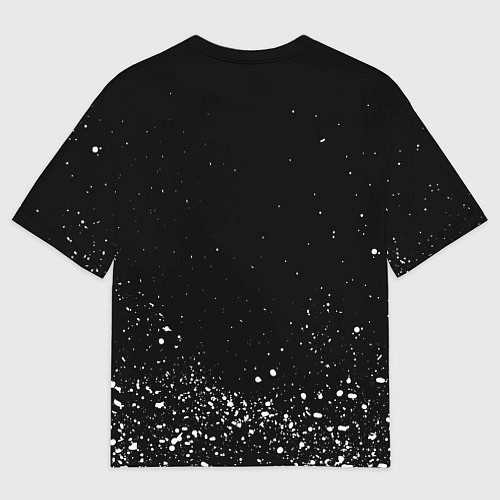 Мужская футболка оверсайз BORDERLANDS 3 / 3D-принт – фото 2