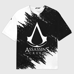Мужская футболка оверсайз ASSASSINS CREED