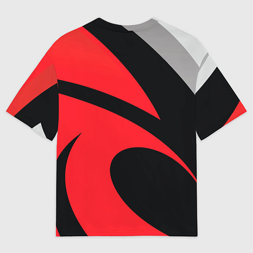 Мужская футболка оверсайз Fortnite / 3D-принт – фото 2