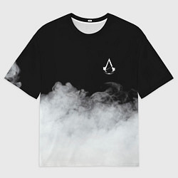 Футболка оверсайз мужская Assassin??s Creed, цвет: 3D-принт