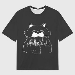 Мужская футболка оверсайз South Park