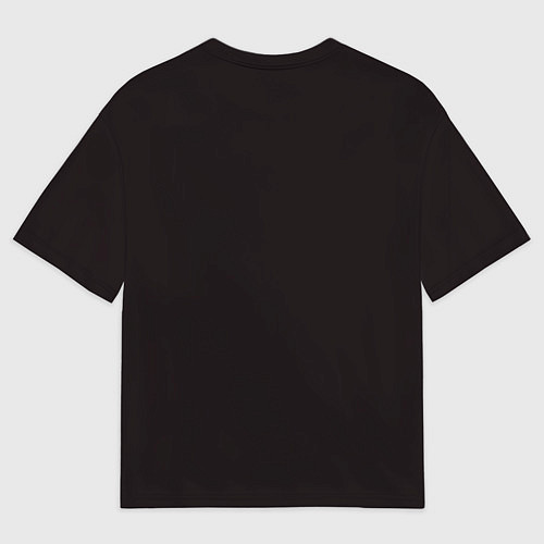 Мужская футболка оверсайз SABATON / 3D-принт – фото 2