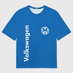 Мужская футболка оверсайз Volkswagen