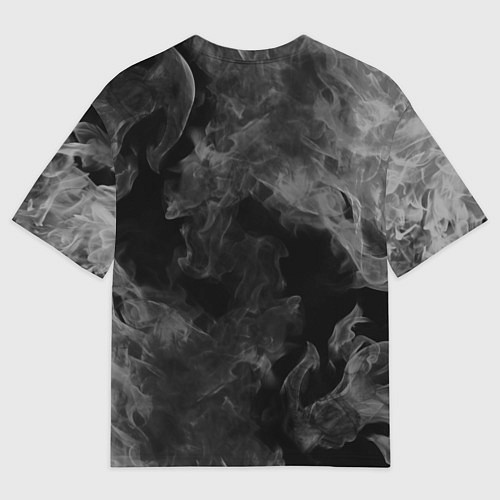 Мужская футболка оверсайз JOJOS BIZARRE ADVENTURE / 3D-принт – фото 2