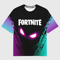 Мужская футболка оверсайз FORTNITE