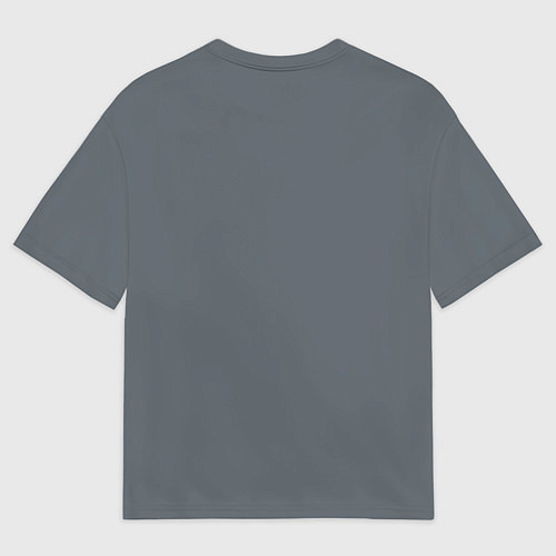 Мужская футболка оверсайз BTS / 3D-принт – фото 2